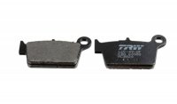 TRW ZF KLOCKI HAMULCOWE KH376/2 BETA ALP 125 / 200 / 350 00-16, M4 350 04-17, RR 50 ENDURO / MOTARD 07-16, RR 125 ENDURO / MOTAR 
