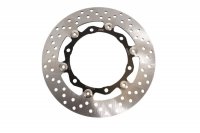MTX PARTS TARCZA HAMULCOWA PRZÓD YAMAHA XP 500 T-MAX 08-11 (298X132X4MM) (6X8,25MM) 