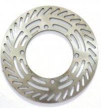 MTX PARTS TARCZA HAMULCOWA PRZÓD HONDA CR 125R/250R/500R 90-91 (240X118X3MM) (4X6,5MM) 