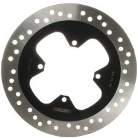 MTX PARTS TARCZA HAMULCOWA TYŁ HONDA VFR 800 98-09 FI (256x94x) 