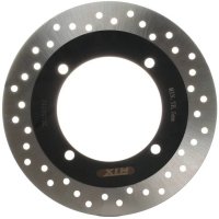 MTX PARTS TARCZA HAMULCOWA TYŁ HONDA CBF 1000 06-16, CBF 500 /600 / 1000 CBR 600F 11-13 (240X116X) (4X10,5MM) 