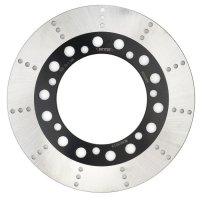 MTX PARTS TARCZA HAMULCOWA PRZÓD KAWASAKI EN 500 90-93, GPZ 1100 B1 82, GT 550 G1-G9 83-01, LTD 454 (EN 450 A1-A5) 86-89, Z 1000 