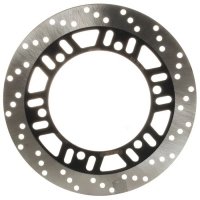MTX PARTS TARCZA HAMULCOWA TYŁ KAWASAKI GPZ 600 R 84-90, GPZ 900 90-02, ZZR 1100 90-92 (250X130XMM) (6X10,5MM) 
