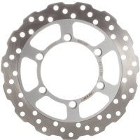 MTX PARTS TARCZA HAMULCOWA TYŁ KAWASAKI KLX 250 09-20, KLX 300 R 20 (240X100XMM) (6X10,50MM) 