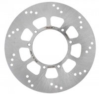 MTX PARTS TARCZA HAMULCOWA TYŁ YAMAHA XT 600 87-03, XTZ 660 TENERE 91-98 (220X86X5MM) (6X6,5MM) 
