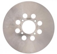 MTX PARTS TARCZA HAMULCOWA TYŁ YAMAHA YFM 660R RAPTOR 01-05, YFS 200 03-06, YFZ 350 BANSHEE 88-09 (220X58X3,5MM) (4X8,5MM) 