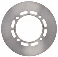MTX PARTS TARCZA HAMULCOWA PRZÓD YAMAHA YFM 660F GRIZZLY 02-08 (220X107X3,5MM) (4X10,5MM) 