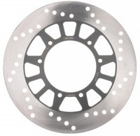 MTX PARTS TARCZA HAMULCOWA TYŁ YAMAHA XT 600 87-03, XTZ 660 TENERE 91-98 (220X86X5MM) (6X6,5MM) 