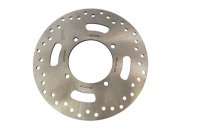 MTX PARTS TARCZA HAMULCOWA TYŁ YAMAHA X-CITY 125 08-13, 250 08-17, X-MAX 125 / 250 05-13 (240X92) (4X8,5MM) 