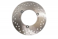 MTX PARTS TARCZA HAMULCOWA TYŁ YAMAHA X-MAX 125 10-17, X-MAX 250 10-13 (245X115MM) (3X8,25MM) (MINIMALNE ZUŻYCI DO 4,5MM) 