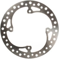 MTX PARTS TARCZA HAMULCOWA TYŁ KTM SX 85 03-10, SX 105 (200X110MM) (4X6,5MM) 