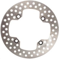 MTX PARTS TARCZA HAMULCOWA TYŁ HUSQUARNA CR / WR 125 00-11, TR / TC / WR 250 00-13, TE / TC 450 / 510 / 610 (220X112MM) (4X10MM) 