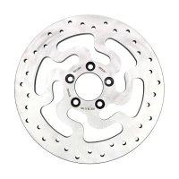 MTX PARTS TARCZA HAMULCOWA TYŁ HARLEY-DAVIDSON 1745/1868/1923 (300X56,3X7MM) (5X10,5MM) 