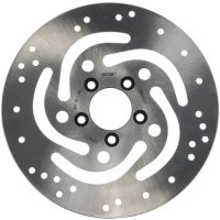 MTX PARTS TARCZA HAMULCOWA TYŁ HARLEY DAVIDSON DYNA 1690 / 1450 / 1573 02-17, SOFTAIL 16-18 (292X56,3X6,0MM) (5X10,25MM) 