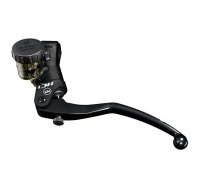 MAGURA POMPA SPRZĘGŁA HYDRAULICZNEGO HC1 RADIAL CZARNA (ŚR. TŁOCZKA 12MM, DŁUGA DŹWIGNIA) PŁYN MIERALNY (ZBIORNIK W ZESTAWIE) 