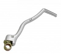 PSYCHIC DŹWIGNIA STARTERA (KOPKA / KIKSTARTER) HONDA CR 250 92-96 (OEM: 28300-KZ3-600; 28300-KZ3-860; 28300-KZ3-A10) (ALUMINIOWA 