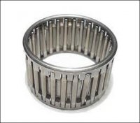 WOSSNER ŁOŻYSKO GŁÓWKI KORBOWODU (IGIEŁKOWE) KAWASAKI KX 60/65 85-18, SUZUKI RM 60/65 84-07 (12X16X15,80 MM) 