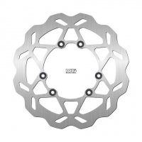 NG TARCZA HAMULCOWA PRZÓD GAS GAS HALLEY 125/450 08-09, RIEJU MARATHON 125 08-18, MRT/MRX/SMX 50/125 (260x108x4MM) (6X7.5MM) 