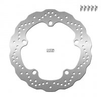 NG TARCZA HAMULCOWA PRZÓD BMW R 850GS 99-07/1100GS 94-01/1150/1200GS 04-18, F750 GS 18-20, F850 GS 19-20 (305X181X4,8MM) (5X14,0 