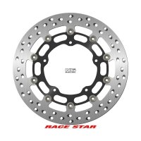 NG TARCZA HAMULCOWA PRZÓD RACE STAR PREMIUM YAMAHA MT-10 16-22, R1 / R6 GYTR 20-22, YZF R1 / R6 16-19 (320X132X5MM) (5X8,25MM) P 