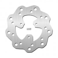 NG TARCZA HAMULCOWA PRZÓD PEUGEOT LUDIX 50 05-07 (155X42X3MM) (3X6,5MM) WAVE 
