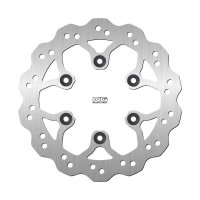 NG TARCZA HAMULCOWA TYŁ HYOSUNG COMET 125/250GT 04-18, COMET 650GT 09-18, GT 250125/250/650 05-18 (230X87X4,35MM) (6X10,25MM) WA 