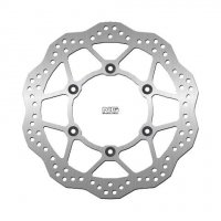 NG TARCZA HAMULCOWA PRZÓD SUZUKI DR 650 91-95, DR BIG 800 89-96, VL 800 05-16, XF 650 FREEWIND 97-02 (300X121X5MM) (6X10,5MM) WA 