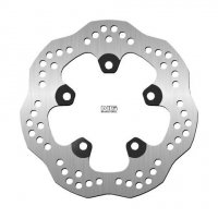 NG TARCZA HAMULCOWA TYŁ APRILIA 1200 CAPONORD 13-15, DORSODURO 1200 11-14, PIAGGIO BEYERLY 300/350 11-15 (240X102X5) (5X8,5MM) W 