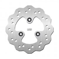NG TARCZA HAMULCOWA PRZÓD PEUGEOT KISBEE 14-21 (170X46X4MM) (3X8,5MM) WAVE 