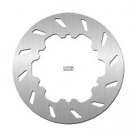 NG TARCZA HAMULCOWA PRZÓD GILERA XRT 600 91 (230X130,8X4,5MM) 