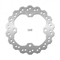 NG TARCZA HAMULCOWA PRZÓD/TYŁ POLARIS SPORTSMAN 500/550/850/1000 09-17 (245X134,5X5,0MM) (4X11MM) 