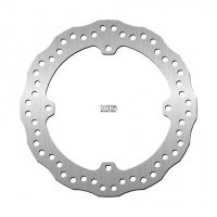 NG TARCZA HAMULCOWA TYŁ POLARIS 450/500 OUTLAW 06-10, OUTLAW 525 08-11 (227,5MMX142X4,0MM) (4X8,5MM) WAVE 