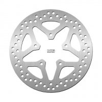 NG TARCZA HAMULCOWA PRZÓD PEUGEOT CITYSTAR 50/125/200 14-21 (240X70X4,00MM) (5X8,5MM) 