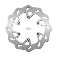 NG TARCZA HAMULCOWA PRZÓD KEEWAY RKV 125 10-21 (260X112,75X4MM) (6X6,25MM) WAVE 