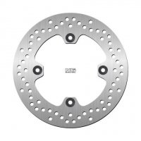 NG TARCZA HAMULCOWA TYŁ HONDA X-ADV750 17-20 (240X116X5MM) (4X10,5MM) 