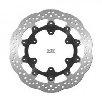 NG TARCZA HAMULCOWA PRZÓD KTM SMC 690 18-19 (320X127X4,5MM) (6X6,5MM) WAVE PŁYWAJĄCA 
