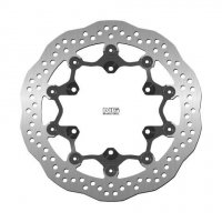 NG TARCZA HAMULCOWA PRZÓD KTM SX/EXC 88-22, LC4 91-07, LC8 950/990 02-13 (300X127X5MM) (6X6,5MM) WAVE PŁYWAJĄCA 