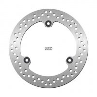 NG TARCZA HAMULCOWA TYŁ YAMAHA X-MAX 125/300 16-22 (245X132X5MM) (3X8,5MM) 