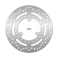 NG TARCZA HAMULCOWA PRZÓD PEUGEOT METROPOLIS 400 15-21 (230X74,5X5MM) (3X8,5MM) 
