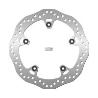 NG TARCZA HAMULCOWA PRZÓD BMW C 400GT/X 18-21 (265X136,5X5MM) (5X10,25MM) WAVE 