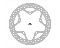 NG TARCZA HAMULCOWA PRZÓD KAWASAKI 125 NINJA/ Z 125 19-22, VERSYS 300X 19-22 (290X130X4,5MM) (5X10,25MM) 