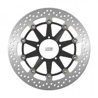 NG TARCZA HAMULCOWA PRZÓD DUCATI SCRAMBLER 18-21 (320X78X4,5MM) (5X8,5MM) PŁYWAJĄCA (ŚRODEK ALUMINIOWY) 