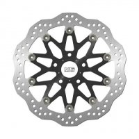 NG TARCZA HAMULCOWA PRZÓD HONDA CB500X '19-21 (310X46X5MM) (5X10,5MM) WAVE PŁYWAJĄCA (ŚRODEK ALUMINIOWY) 