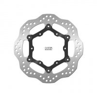 NG TARCZA HAMULCOWA TYŁ KTM 790ADV 18-20, 890ADV 21-22 (260X110X5MM) (6X6,5MM) WAVE PŁYWAJĄCA 