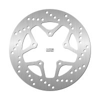 NG TARCZA HAMULCOWA TYŁ YAMAHA S-MAX 155 15-20, CYGNUS 125 20, ZUMA 125 16-20 (KOŁA 12) (245X82X4MM) (5X8,25MM) WAVE 