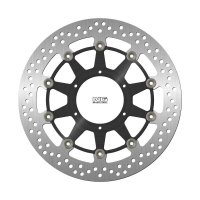 NG TARCZA HAMULCOWA PRZÓD HONDA CBR 1000RR FIREBLADE 06-07, VTR 1000R 00-06, VTR 1000 SP-1/SP-2 00-06 (320X94X4,5MM) (6X6,25MM) 