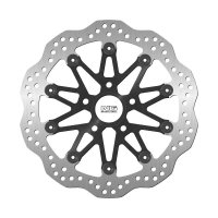 NG TARCZA HAMULCOWA PRZÓD HONDA CB 500X 22, (296X46X4MM) (5X10,25MM) WAVE 