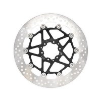 NG TARCZA HAMULCOWA PRZÓD HONDA XL 750 TRANSALP 23, (310X62X4,5MM) (6X6,25MM) (ŚRODEK ALUMINIOWY) 