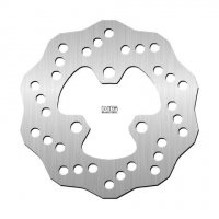 NG TARCZA HAMULCOWA PRZÓD HONDA TRX 250/450 86-14 (173,5X53,2X3MM) (3X10,5MM) WAVE 