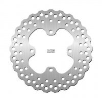 NG TARCZA HAMULCOWA PRZÓD POLARIS SPORTSMAN 400/450/500/600/700/<br />800 02-20 (227X89X4MM) (4X8,5MM) WAVE 